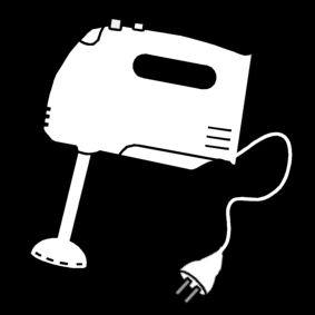 elektrische mixer